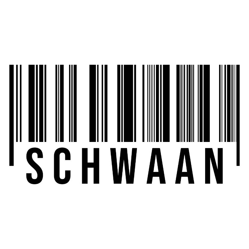 Schwaan Strichcode