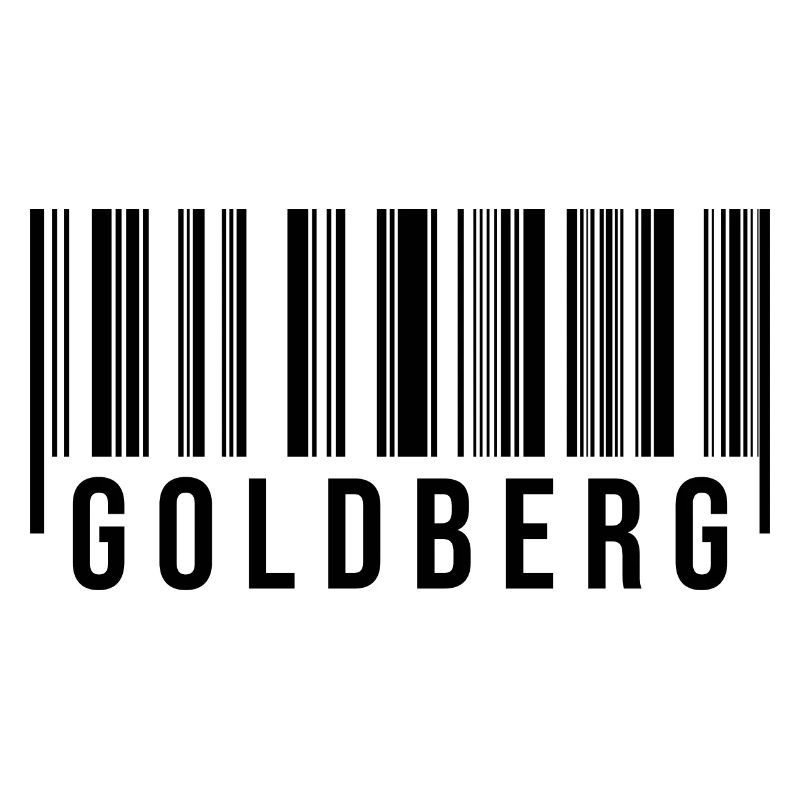 Goldberg Strichcode