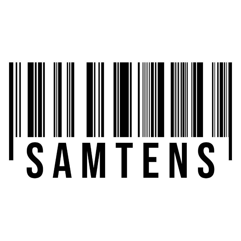 Samtens Strichcode