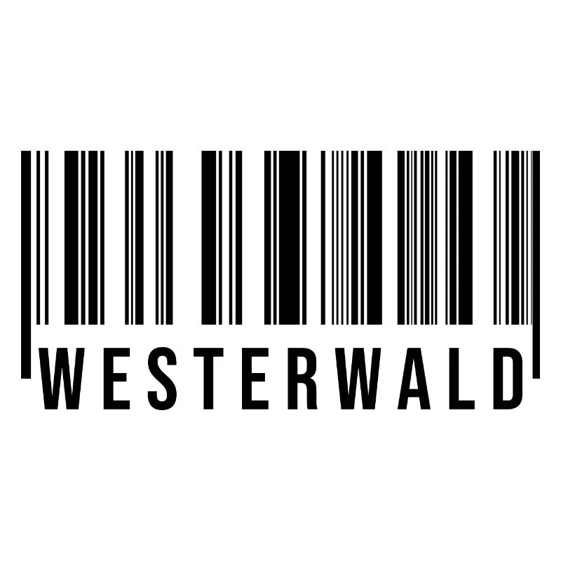 Westerwald Strichcode