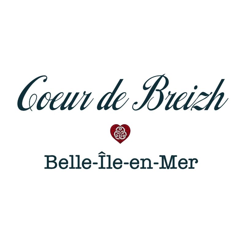 coeur de breizh belle ile en mer bleu