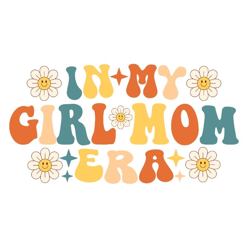 In der Ära meiner Mädchenmutter Muttertag