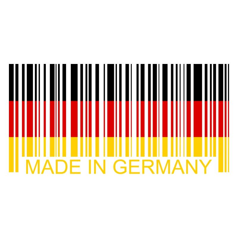 Barcode Made in Germany