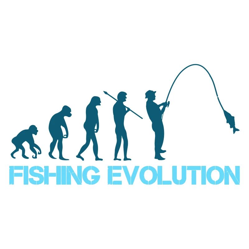 fishing evolution
