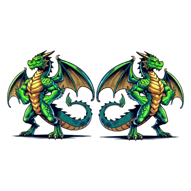 Drachen
