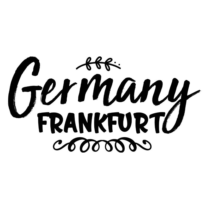 Germany Minimalist Script