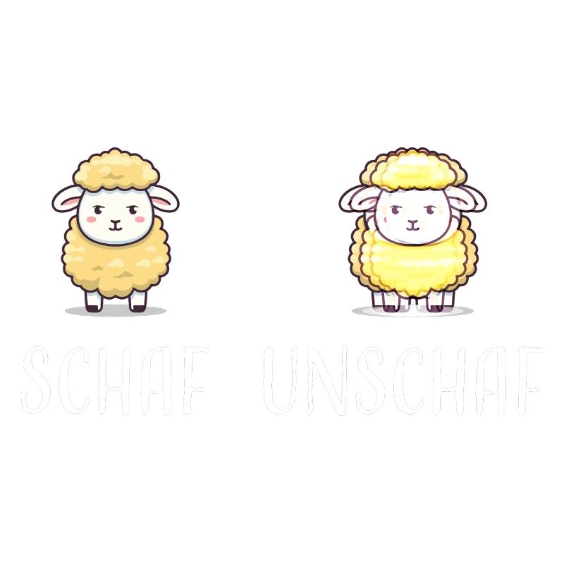 Sheep Sheep Funny Cool Gift