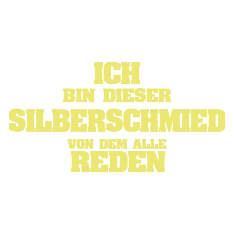 Occupation: Silversmith