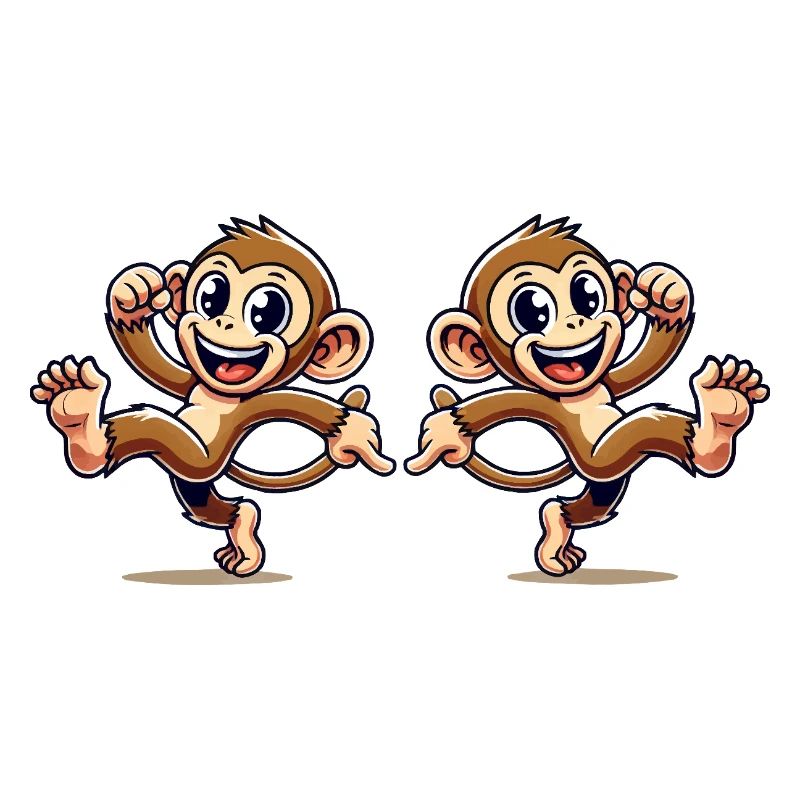 Monkey Comic 2