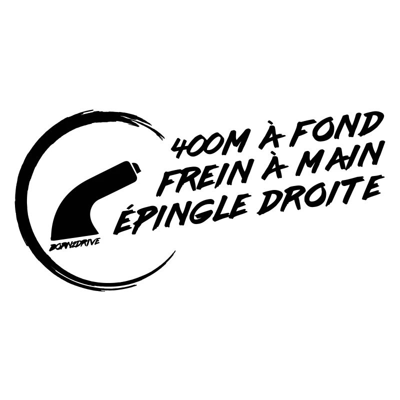 Notes de rallye : Frein à main / Épingle