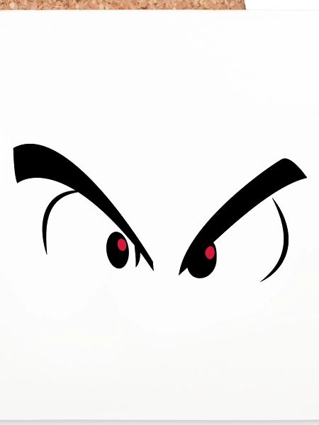 bad eyes