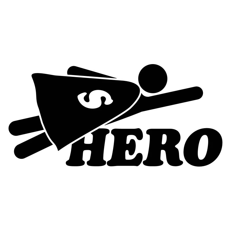 Super Hero Man