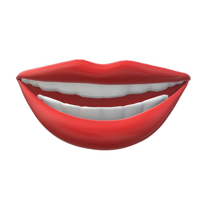Lachendes Design