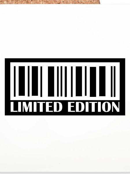 barcode limited edition
