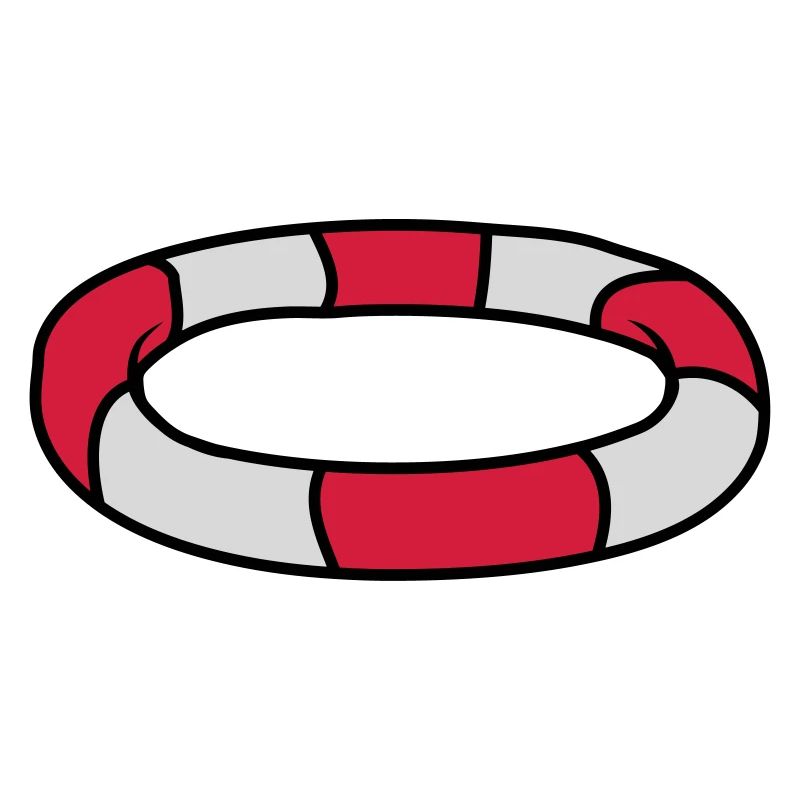 Conception du logo Lifebuoy