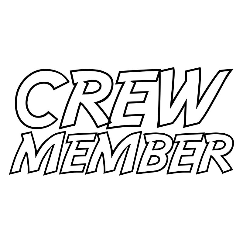 Crew Member