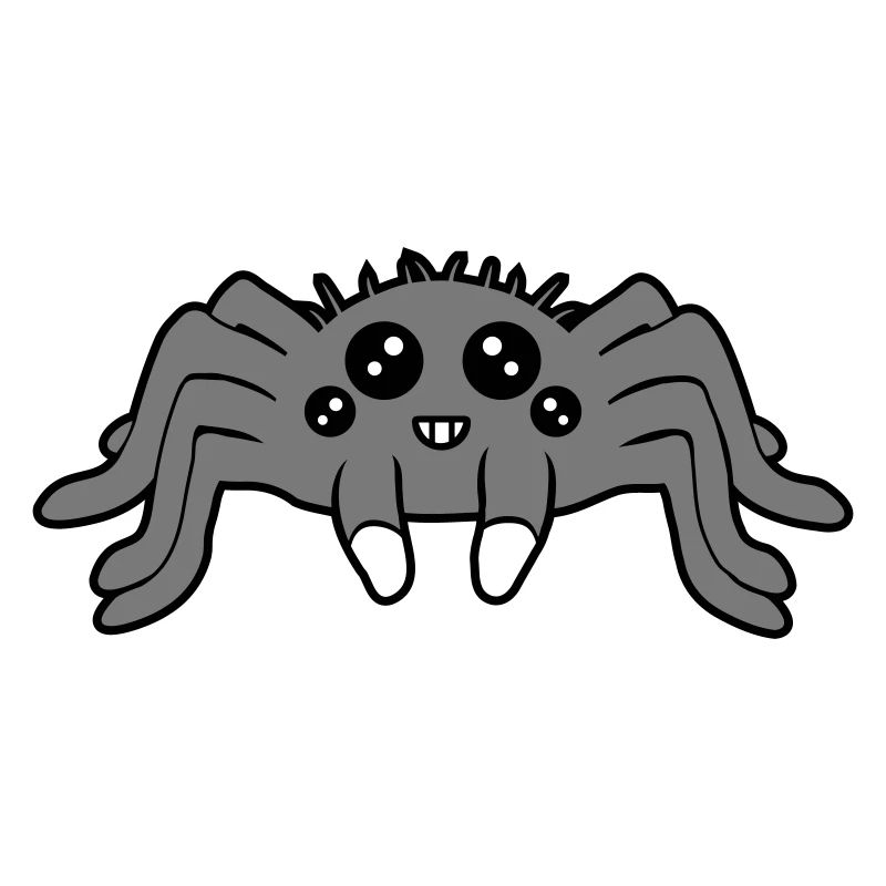 Design Kleine Spinne