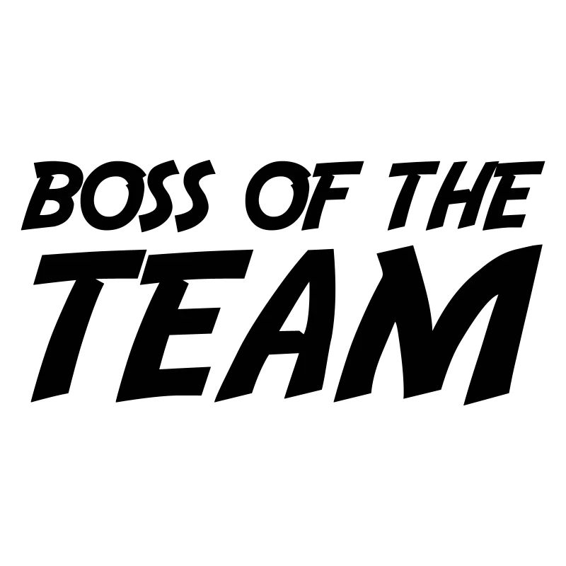 Patron de l’équipe