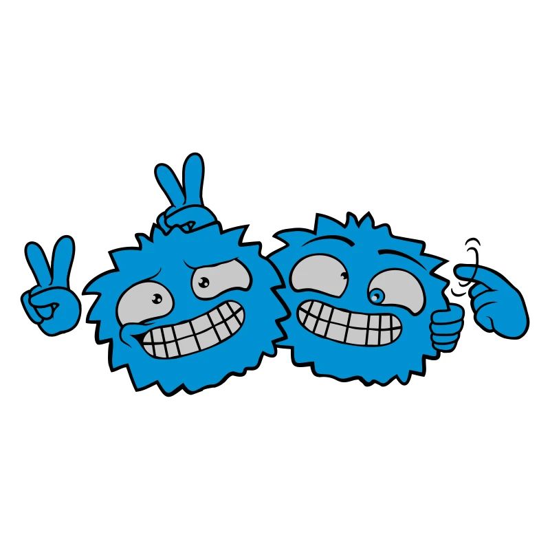 2 Verrückte Freunde