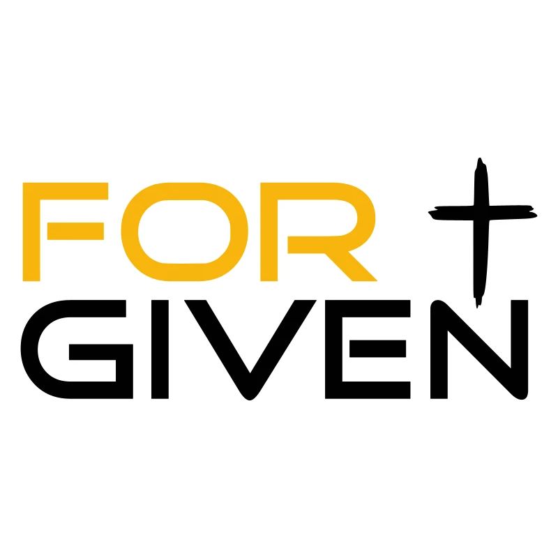 FORGIVEN par csDesign - Vous êtes pardonné!