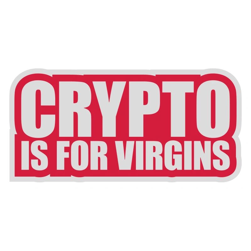 Crypto est pour les vierges