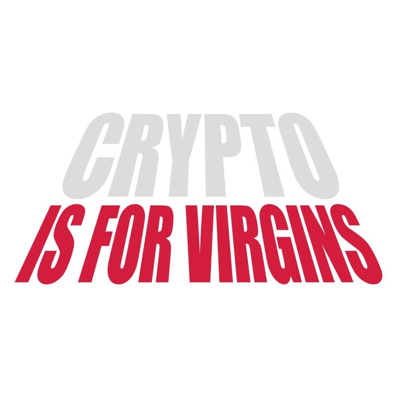 Crypto est pour les vierges