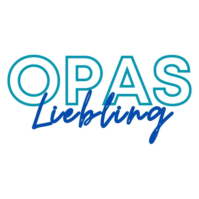 Opas Liebling
