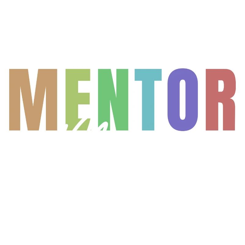 Geld Förderer Mentor