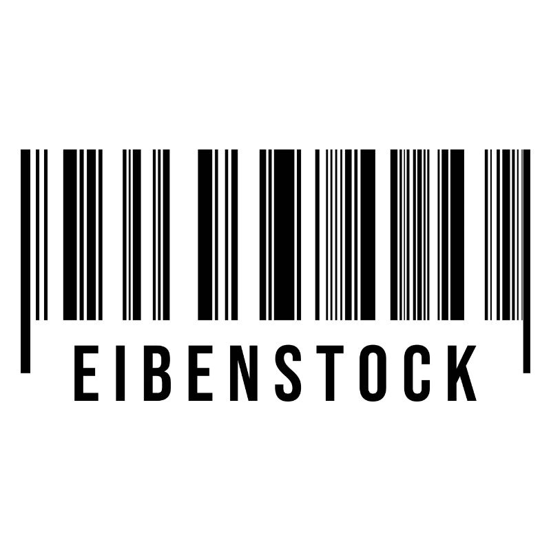 Erzgebirge Strichcode Eibenstock