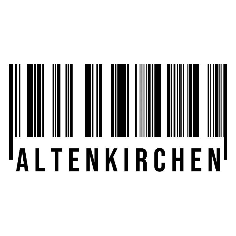 Altenkirchen Strichcode