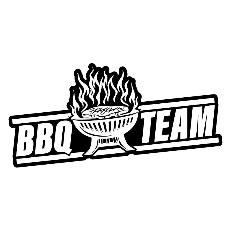Barbecue Grill Bbq Team
