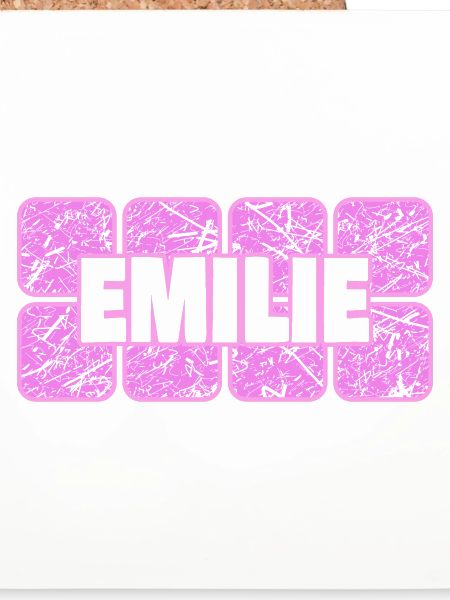 Ehefrau Emilie