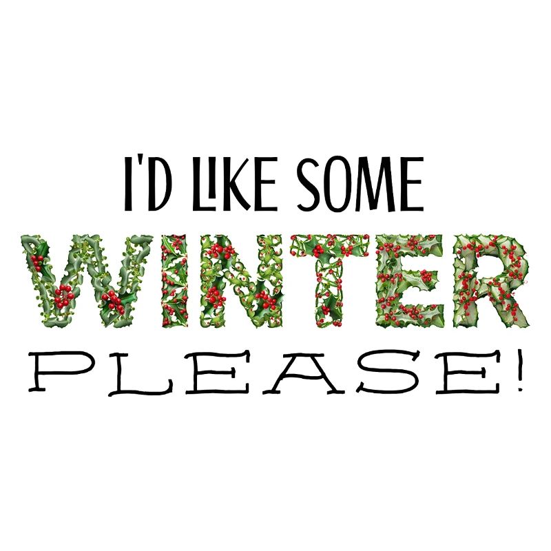 winter please sw