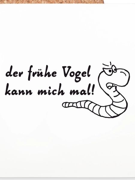 der frühe vogel