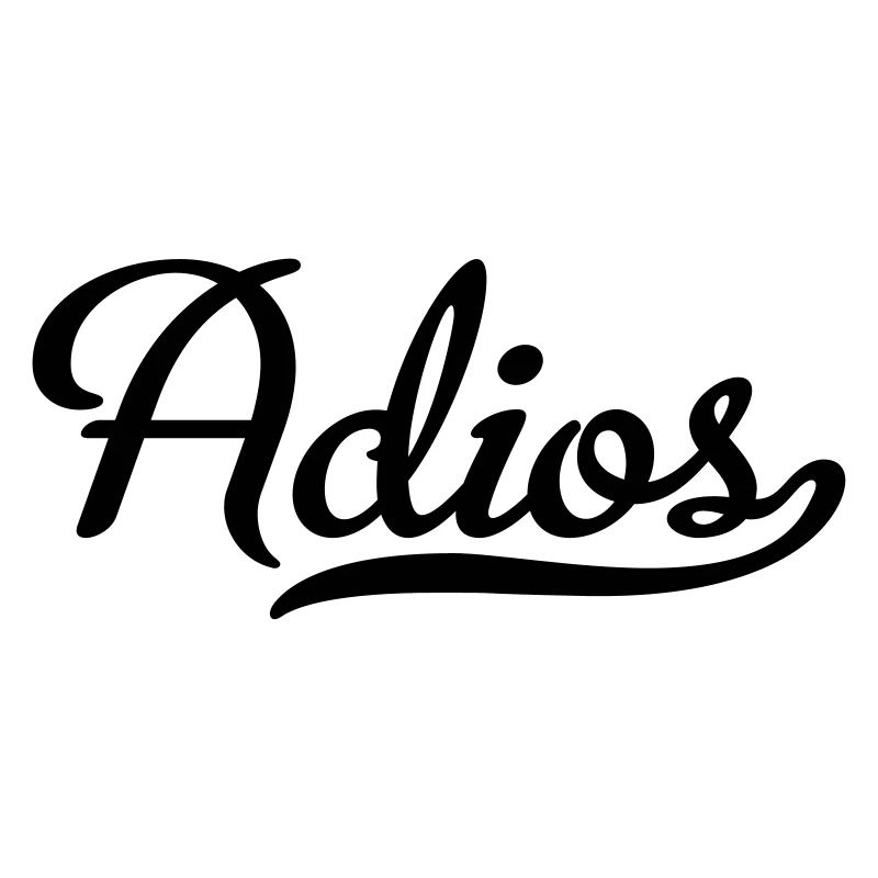 Adios
