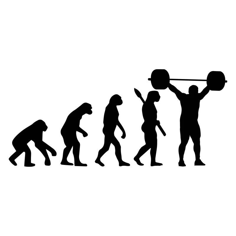 Evolution of Weightlifter