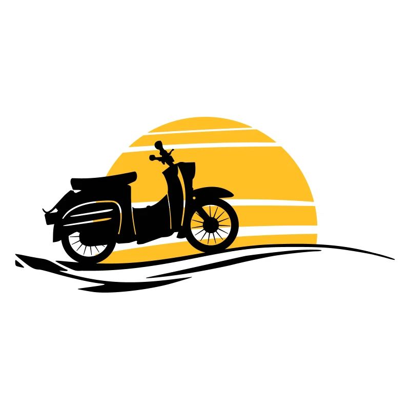 Fahrzeug - Schwalbe Sonne