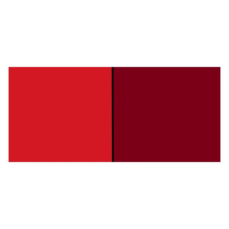 red red