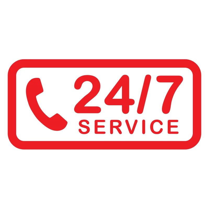 24/7 h Service