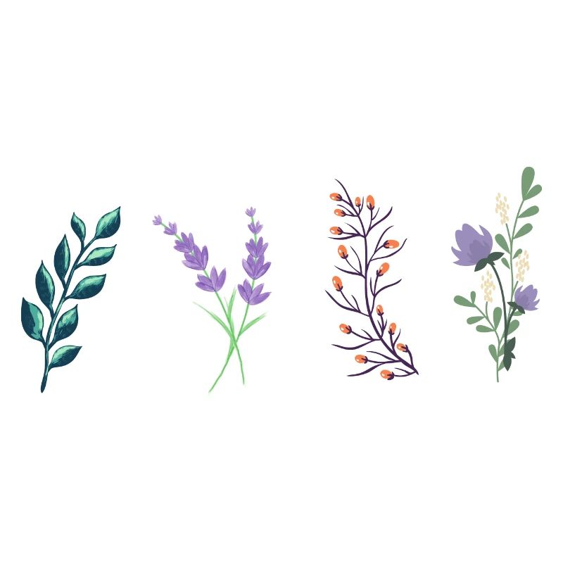 spring flowers gift idea