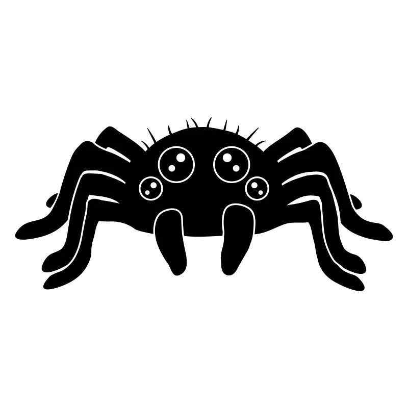 Utklipp Little Edderkopp