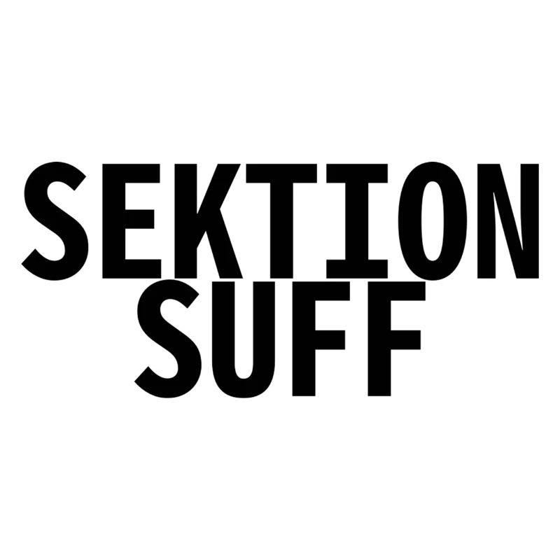 Sektion Suff