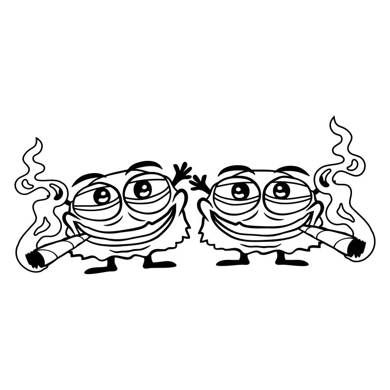 Équipe Hemp Smoking Monsters