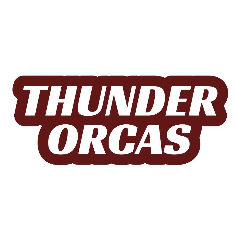 Thunder Orcas