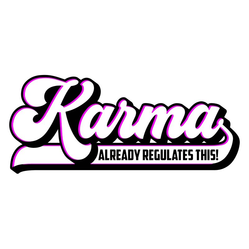 Le karma régule cette | Les couleurs peuvent être changées