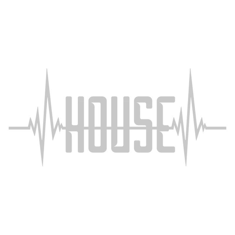 House Frequenz Puls Logo