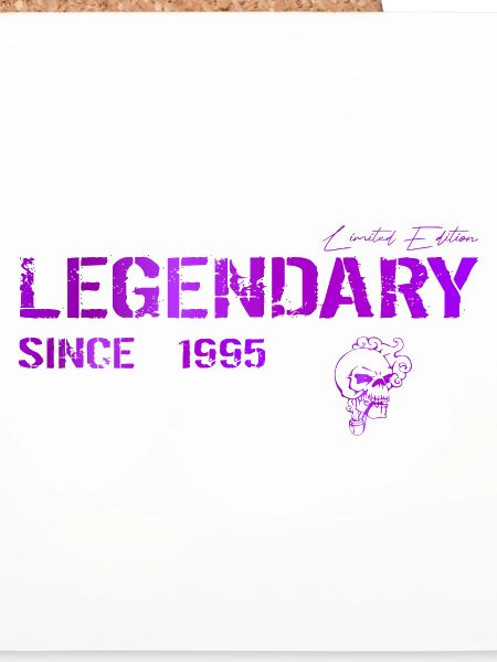 Legendary since 1995 Geschenk