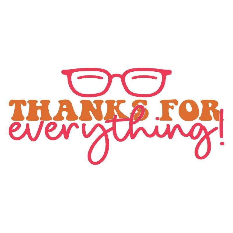 Thanks for everything!