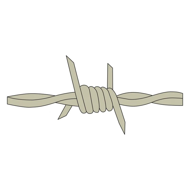 Barbelé