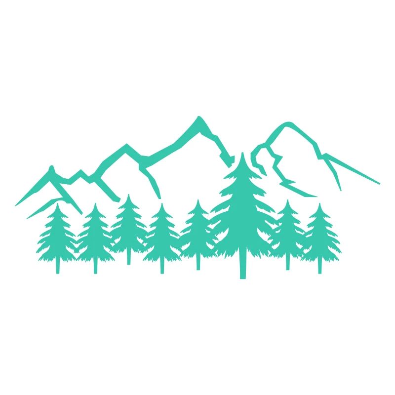 mountains